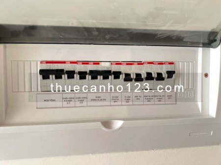 Cho thuê căn hộ GH2.14.2 – cách Mega Mall chỉ 20m