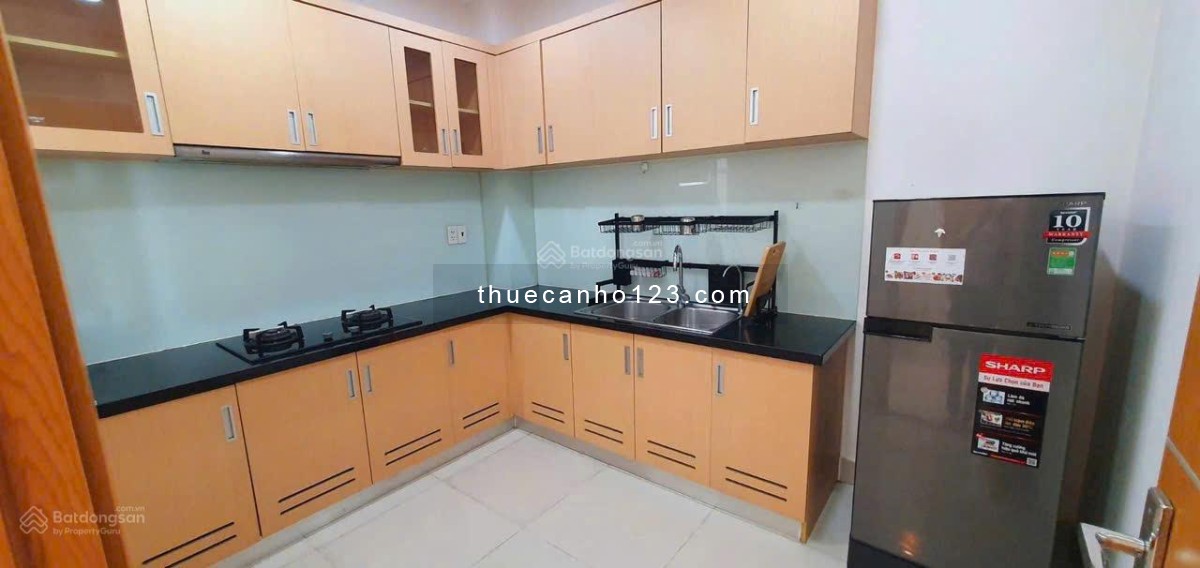 Căn hộ Him Lam Chợ Lớn – Block C, Q.6 | 2PN Full nội thất – Giá chỉ 13 triệu/tháng