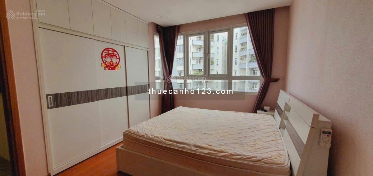 Căn hộ Him Lam Chợ Lớn – Block C, Q.6 | 2PN Full nội thất – Giá chỉ 13 triệu/tháng