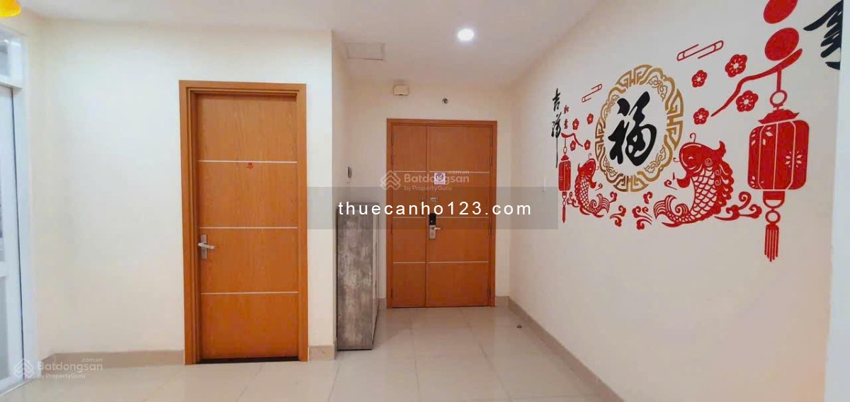 Căn hộ Him Lam Chợ Lớn – Block C, Q.6 | 2PN Full nội thất – Giá chỉ 13 triệu/tháng