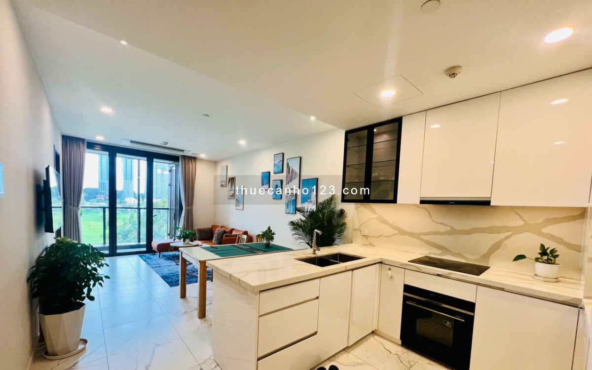 [Cho Thuê] Galleria – Metropole | 2PN FNT – 38tr – Tổng Hợp Giỏ Hàng Cho Thuê – Metropole 12/2025