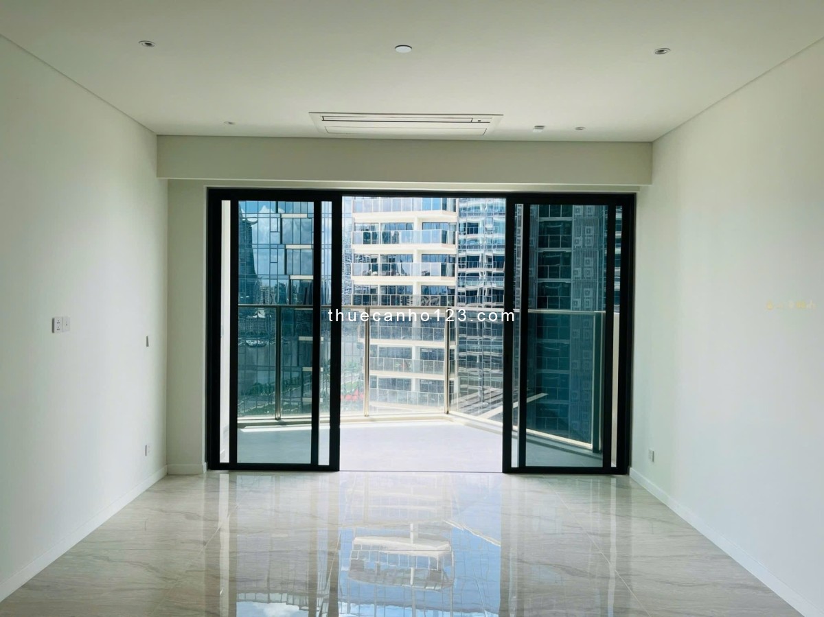 The Opera – View sông & cầu Ba Son đẹp mê ly cho thuê 2 Phòng ngủ, 77m²