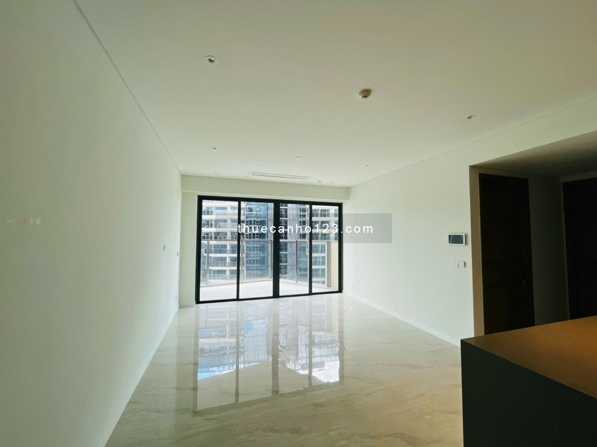 The Opera – View sông & cầu Ba Son đẹp mê ly cho thuê 2 Phòng ngủ, 77m²