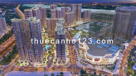 Cho thuê căn hộ GH2.14.2 – cách Mega Mall chỉ 20m
