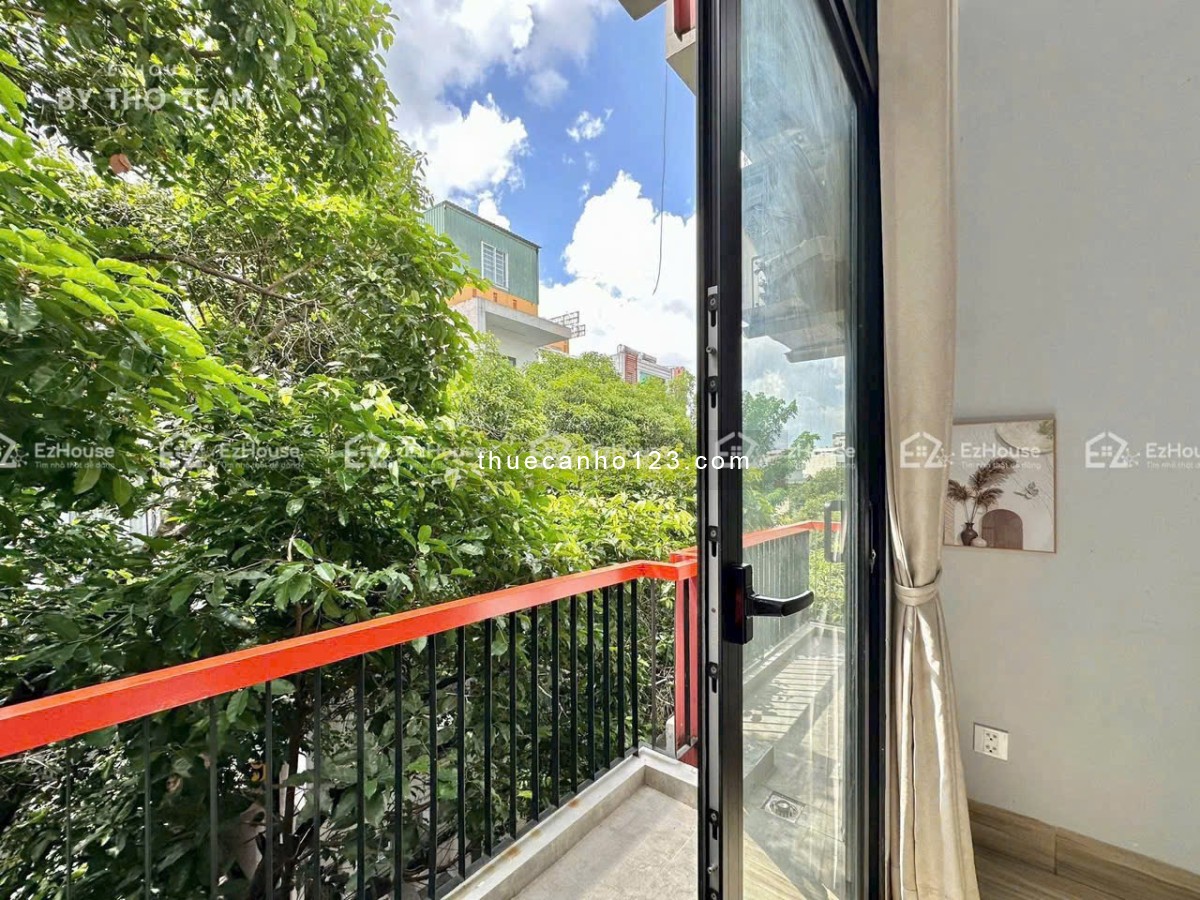 Cho thuê căn hộ duplex Tân Bình