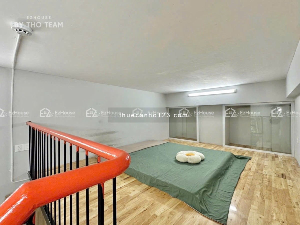 Cho thuê căn hộ duplex Tân Bình