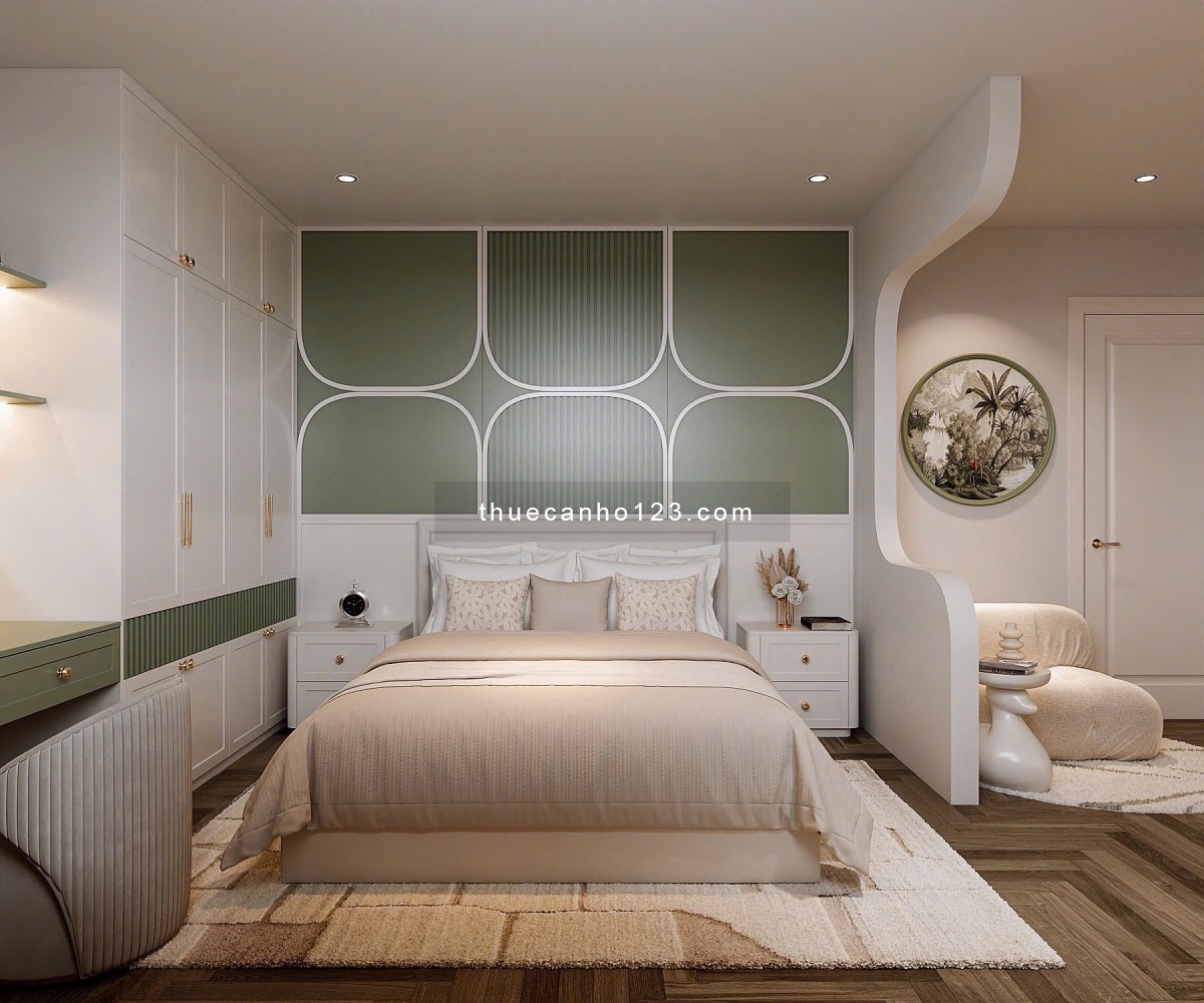 Cho thuê căn hộ studio Tân Bình gần sân bay Tân Sơn Nhất ,Etown, Vincom