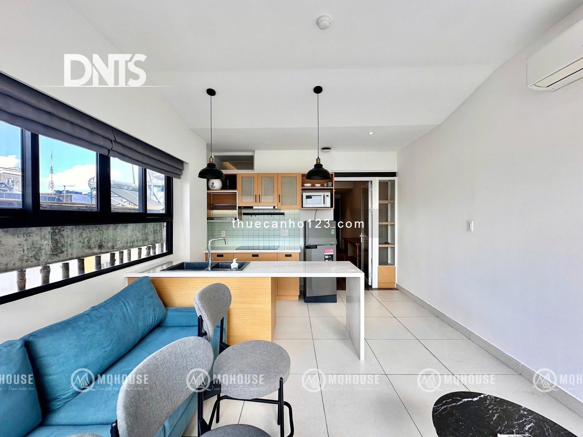 Hệ thống căn hộ studio/1PN sang đẹp gần sân bay Tân Sơn Nhất - Nhà ga T3 - Vòng xoay Lăng Cha Cả