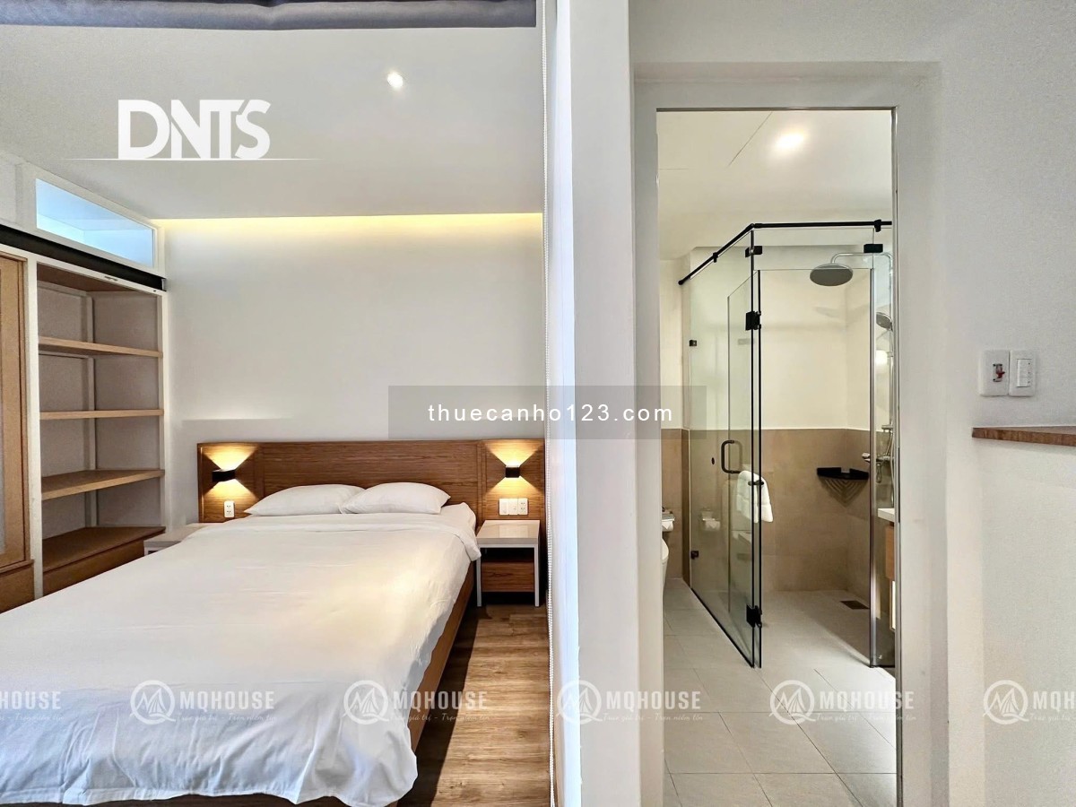 Hệ thống căn hộ studio/1PN sang đẹp gần sân bay Tân Sơn Nhất - Nhà ga T3 - Vòng xoay Lăng Cha Cả