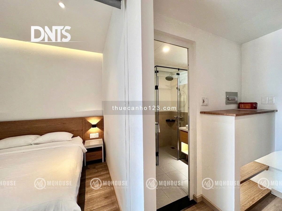 Hệ thống căn hộ studio/1PN sang đẹp gần sân bay Tân Sơn Nhất - Nhà ga T3 - Vòng xoay Lăng Cha Cả