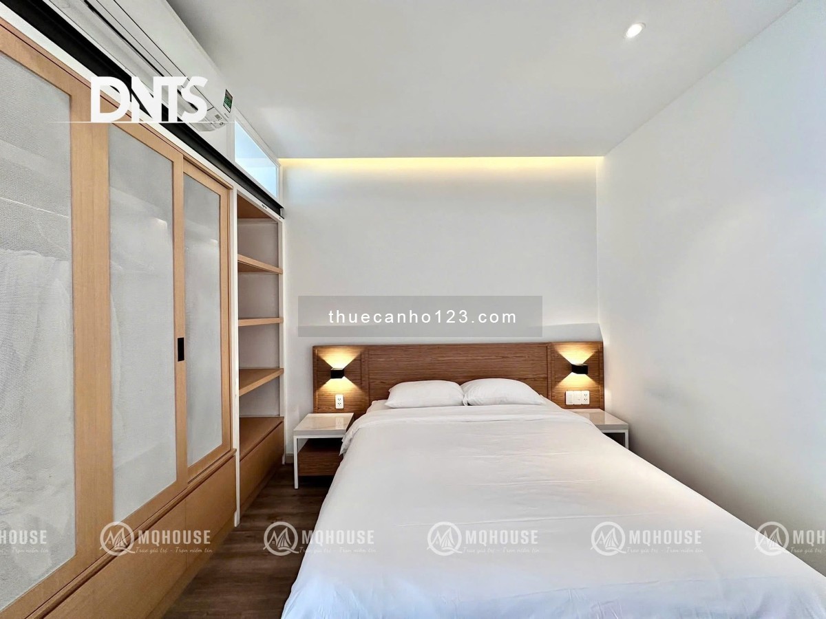 Hệ thống căn hộ studio/1PN sang đẹp gần sân bay Tân Sơn Nhất - Nhà ga T3 - Vòng xoay Lăng Cha Cả