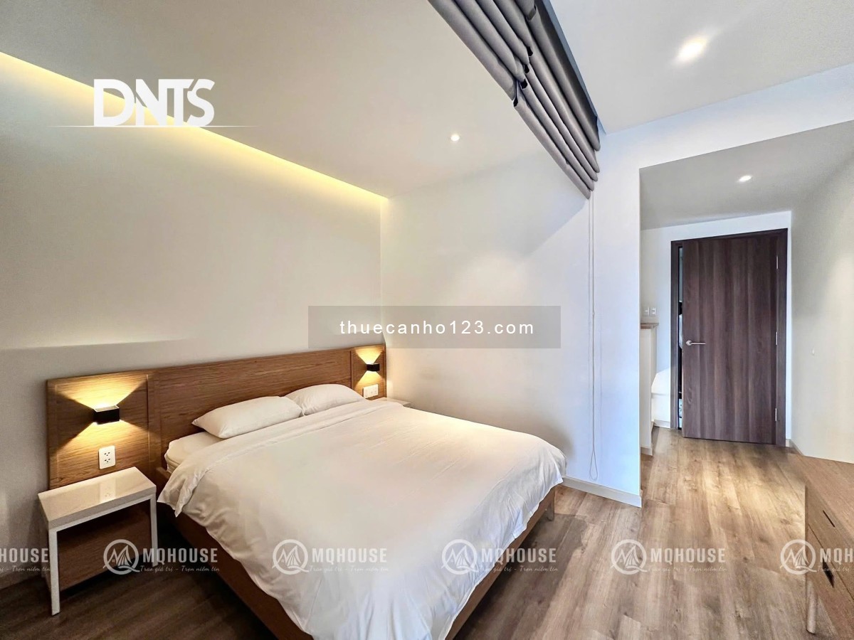 Hệ thống căn hộ studio/1PN sang đẹp gần sân bay Tân Sơn Nhất - Nhà ga T3 - Vòng xoay Lăng Cha Cả