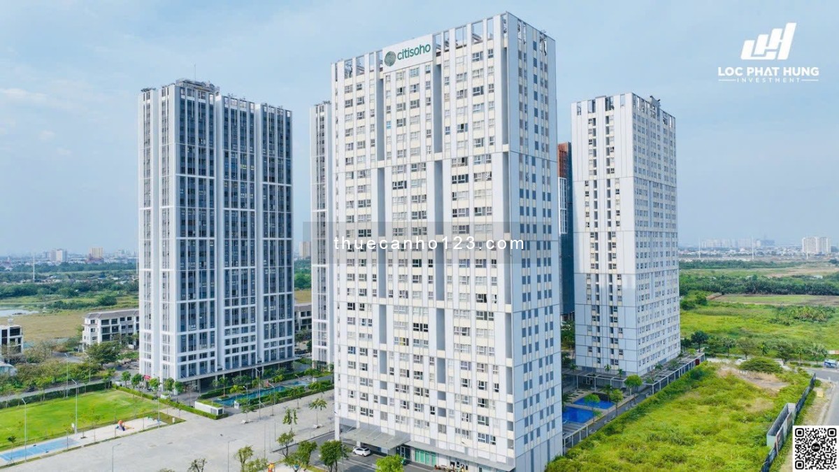 Cho thuê căn hộ cao cấp 2 phòng ngủ, nội thất hiện đại cao cấp