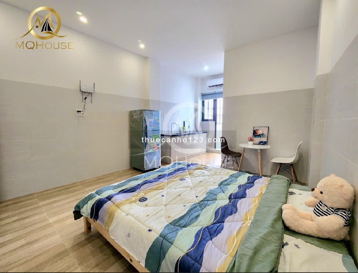 Không gian sáng sủa, mát mẻ, rộng đúng chuẩn “ở là thích, bỏ lỡ là tiếc”.