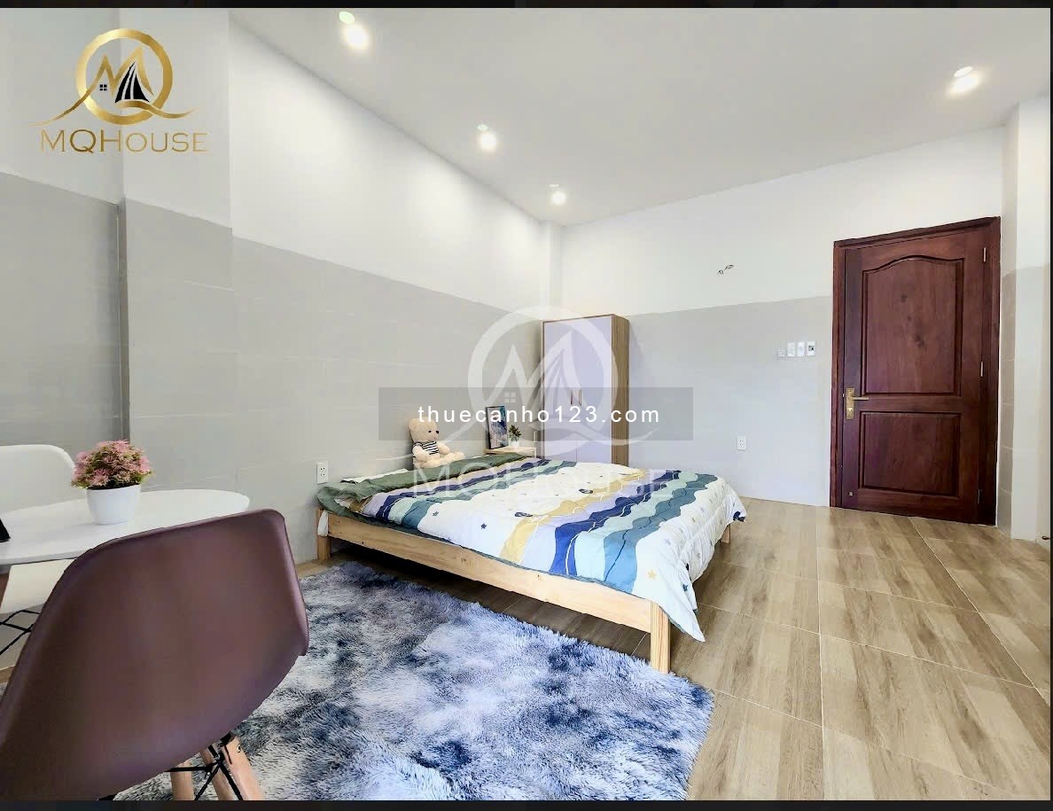 Không gian sáng sủa, mát mẻ, rộng đúng chuẩn “ở là thích, bỏ lỡ là tiếc”.