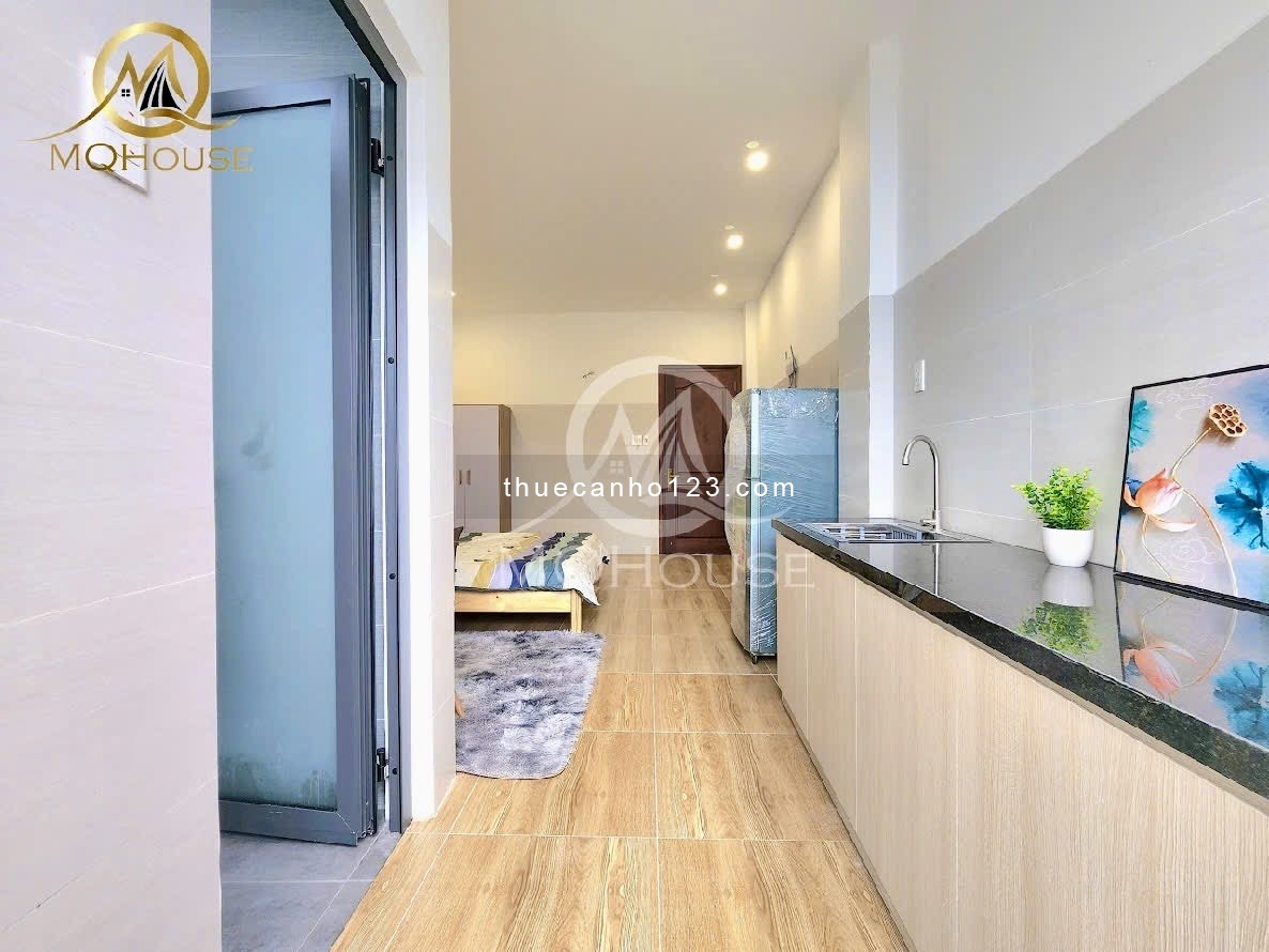 Không gian sáng sủa, mát mẻ, rộng đúng chuẩn “ở là thích, bỏ lỡ là tiếc”.