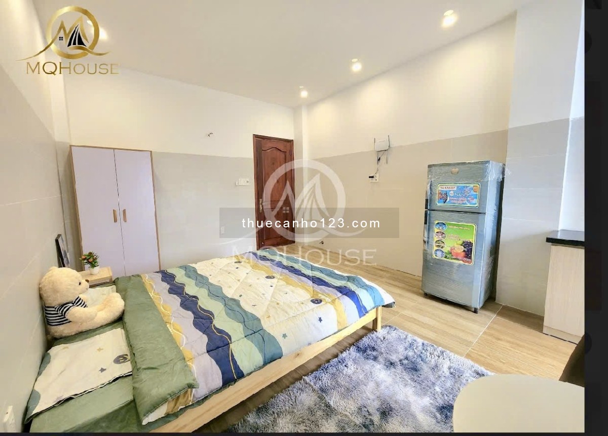 Không gian sáng sủa, mát mẻ, rộng đúng chuẩn “ở là thích, bỏ lỡ là tiếc”.