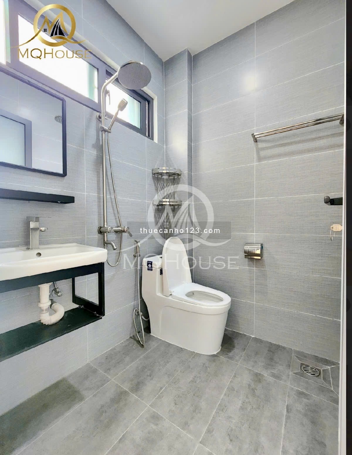 Không gian sáng sủa, mát mẻ, rộng đúng chuẩn “ở là thích, bỏ lỡ là tiếc”.