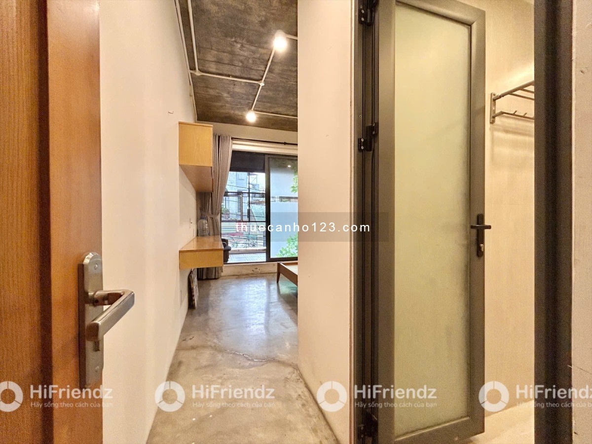 Studio cửa sổ lớn rộng 40m2 full nội thất gần sân bay, etown, lăng cha cả trung tâm quận tân bình