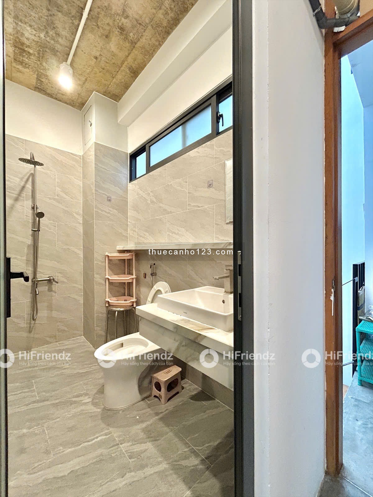 Studio cửa sổ lớn rộng 40m2 full nội thất gần sân bay, etown, lăng cha cả trung tâm quận tân bình