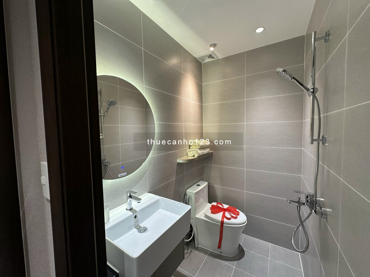 Căn hộ 2PN 60m2 Bcons City - Emerald - Green Topaz Thống Nhất, Đông Hòa, Dĩ An. Full NT cao cấp 7Tr