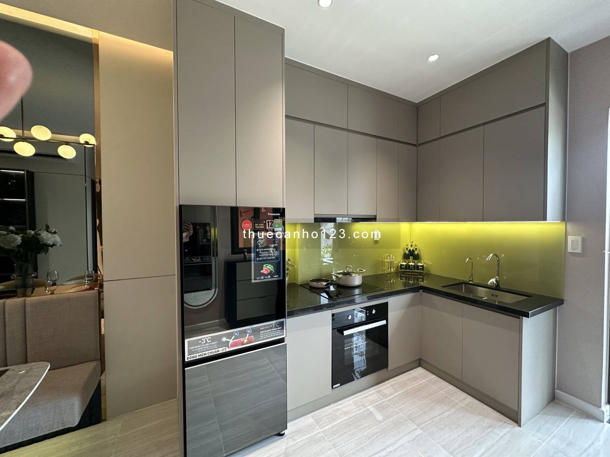 Căn hộ 2PN 60m2 Bcons City - Emerald - Green Topaz Thống Nhất, Đông Hòa, Dĩ An. Full NT cao cấp 7Tr