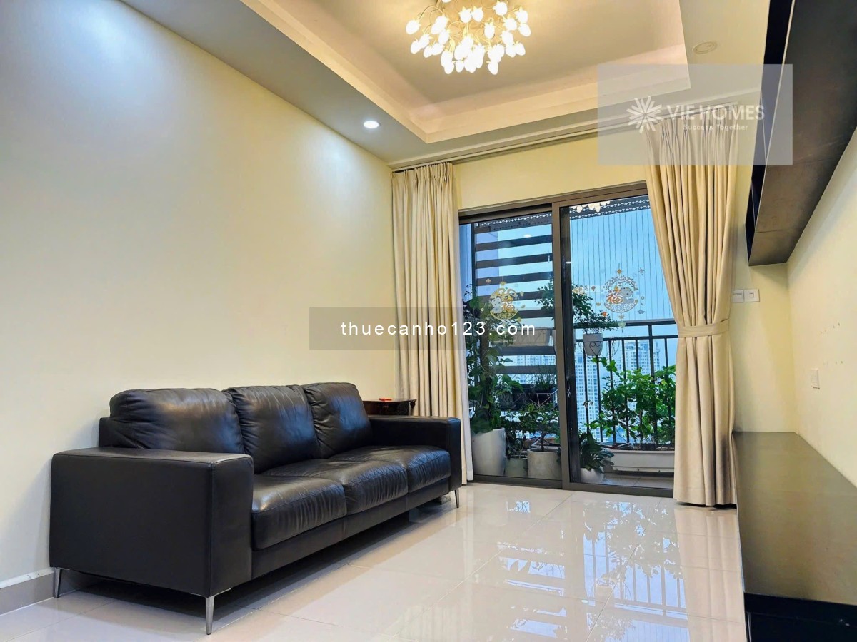 Trống Sẵn 2PN Nhà Đẹp – The Sun Avenue cần Cho Thuê