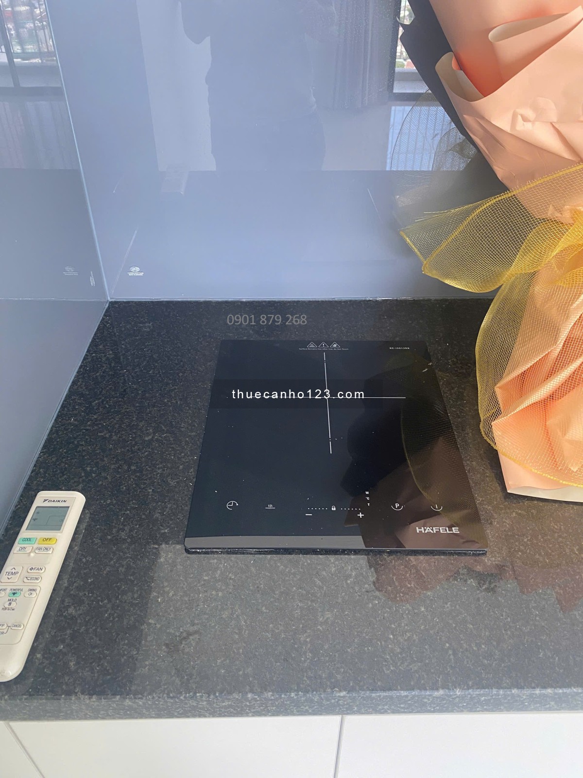 [Gấp] Cho thuê 30m2 New Lavida đường DT743C, Dĩ An, có máy lạnh, máy giặt vào ở ngay