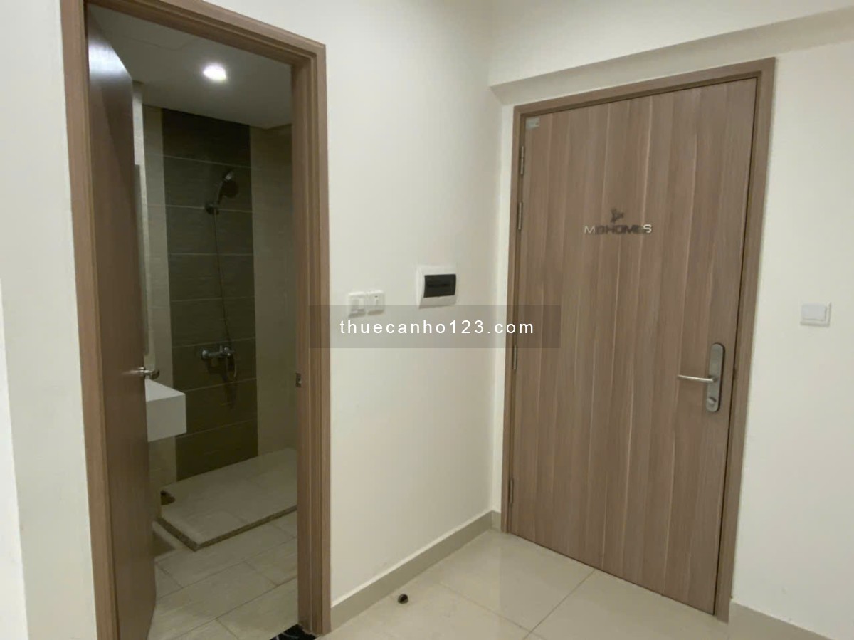 Chính chủ cho thuê căn hộ studio 32m2 nội thất cơ bản giá 6,5 tr/th Vinhomes Smart City (Tây Mỗ)