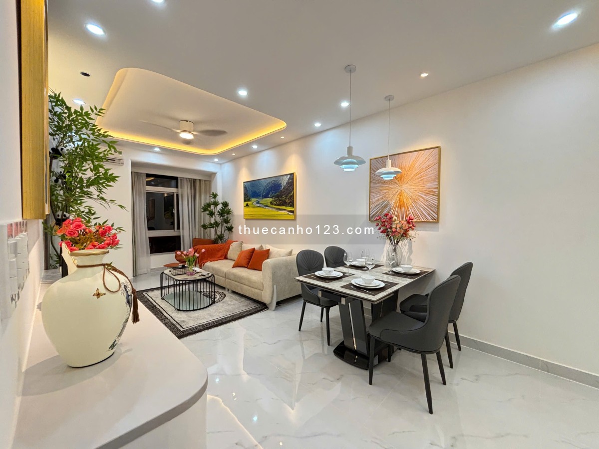 Cho thuê gấp căn hộ Sky Garden, từ 2PN trở lên - Giá tốt, nhà đẹp. nhận tìm nhà theo nhu cầu