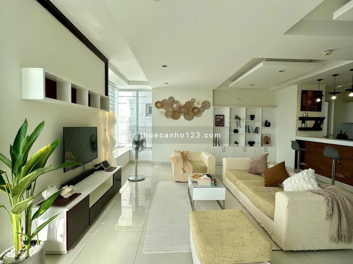 CHO THUÊ CĂN HỘ TERRA ROSA KHANG NAM - 138m2 - 3PN full nội thất ( như hình )