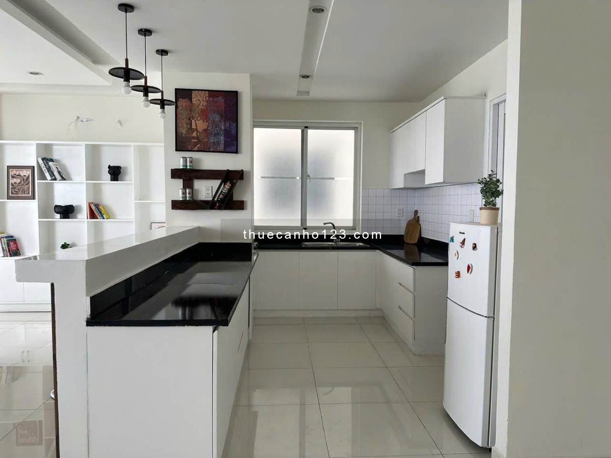 CHO THUÊ CĂN HỘ TERRA ROSA KHANG NAM - 138m2 - 3PN full nội thất ( như hình )