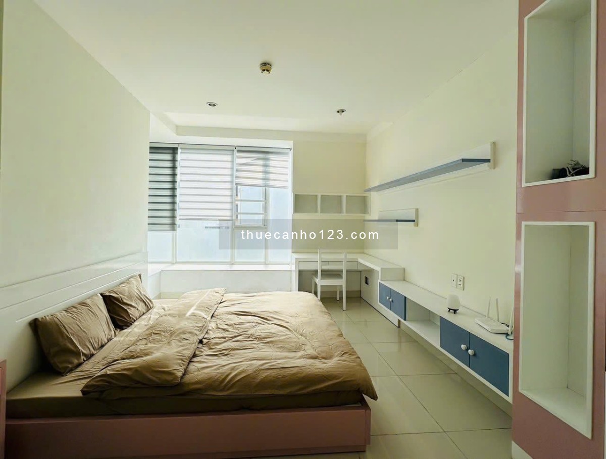 CHO THUÊ CĂN HỘ TERRA ROSA KHANG NAM - 138m2 - 3PN full nội thất ( như hình )