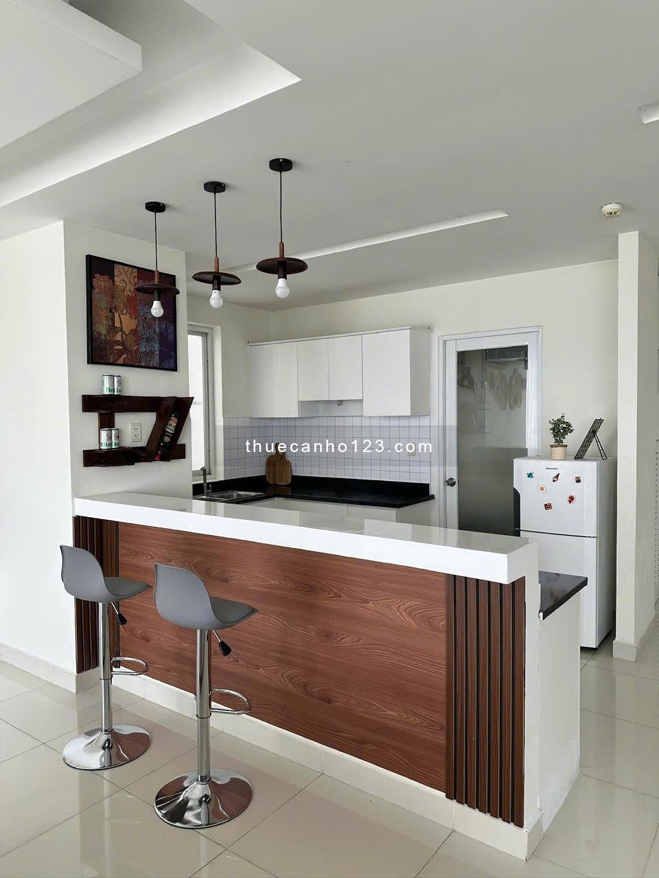 CHO THUÊ CĂN HỘ TERRA ROSA KHANG NAM - 138m2 - 3PN full nội thất ( như hình )