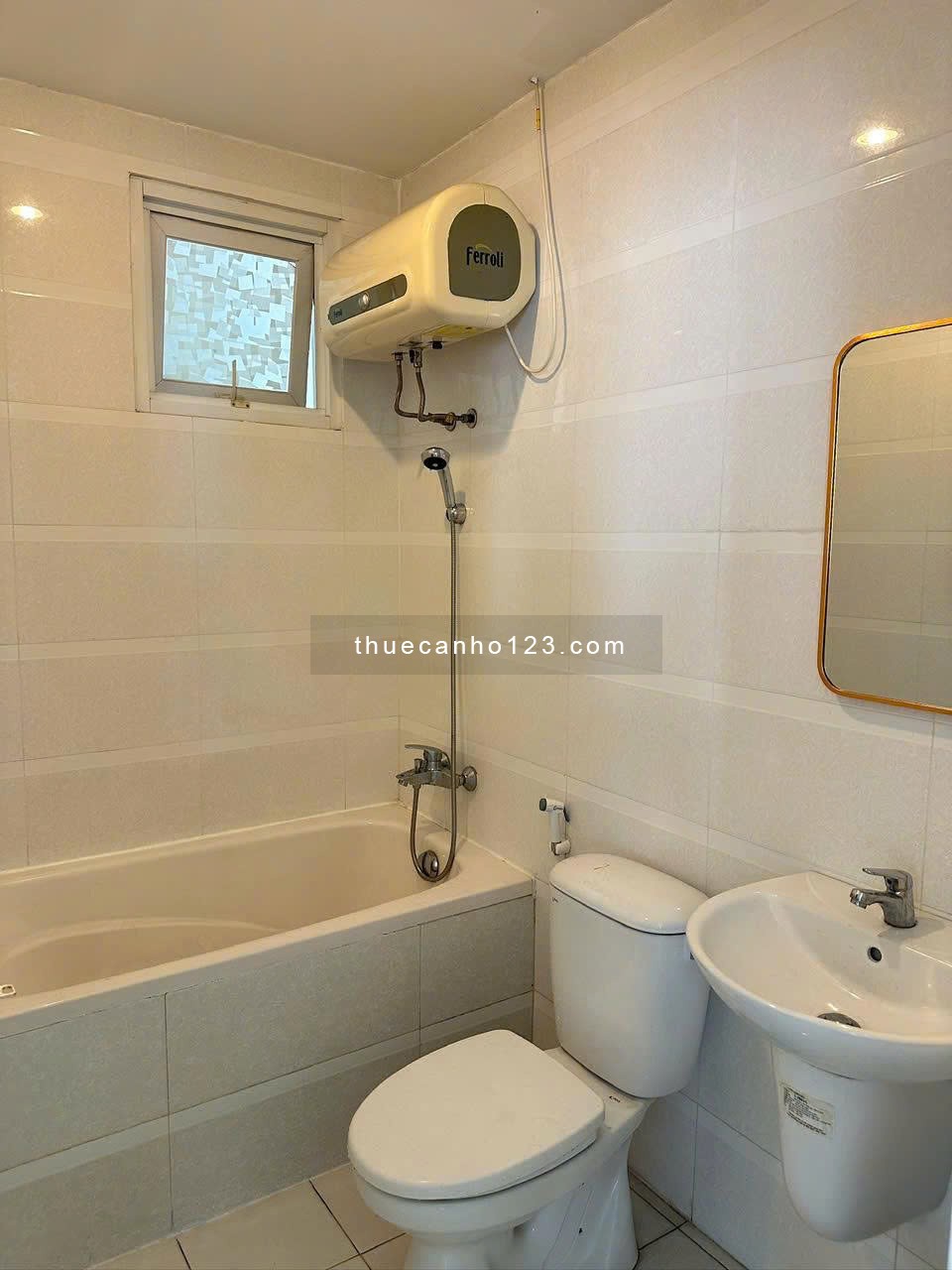 CHO THUÊ CĂN HỘ TERRA ROSA KHANG NAM - 138m2 - 3PN full nội thất ( như hình )