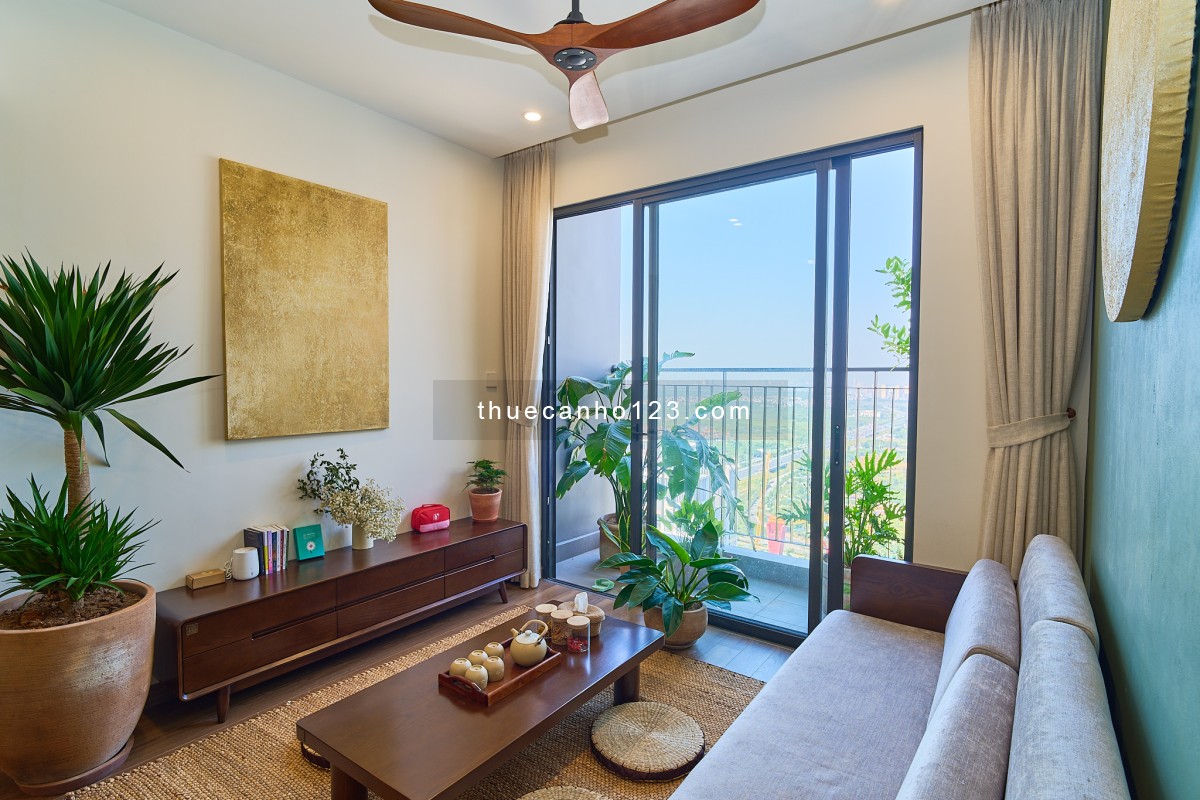 Cho thuê căn hộ 2 ngủ tại Vinhomes Ocean Park – Nhà mới đẹp, full nội thất, nhận khách linh hoạt