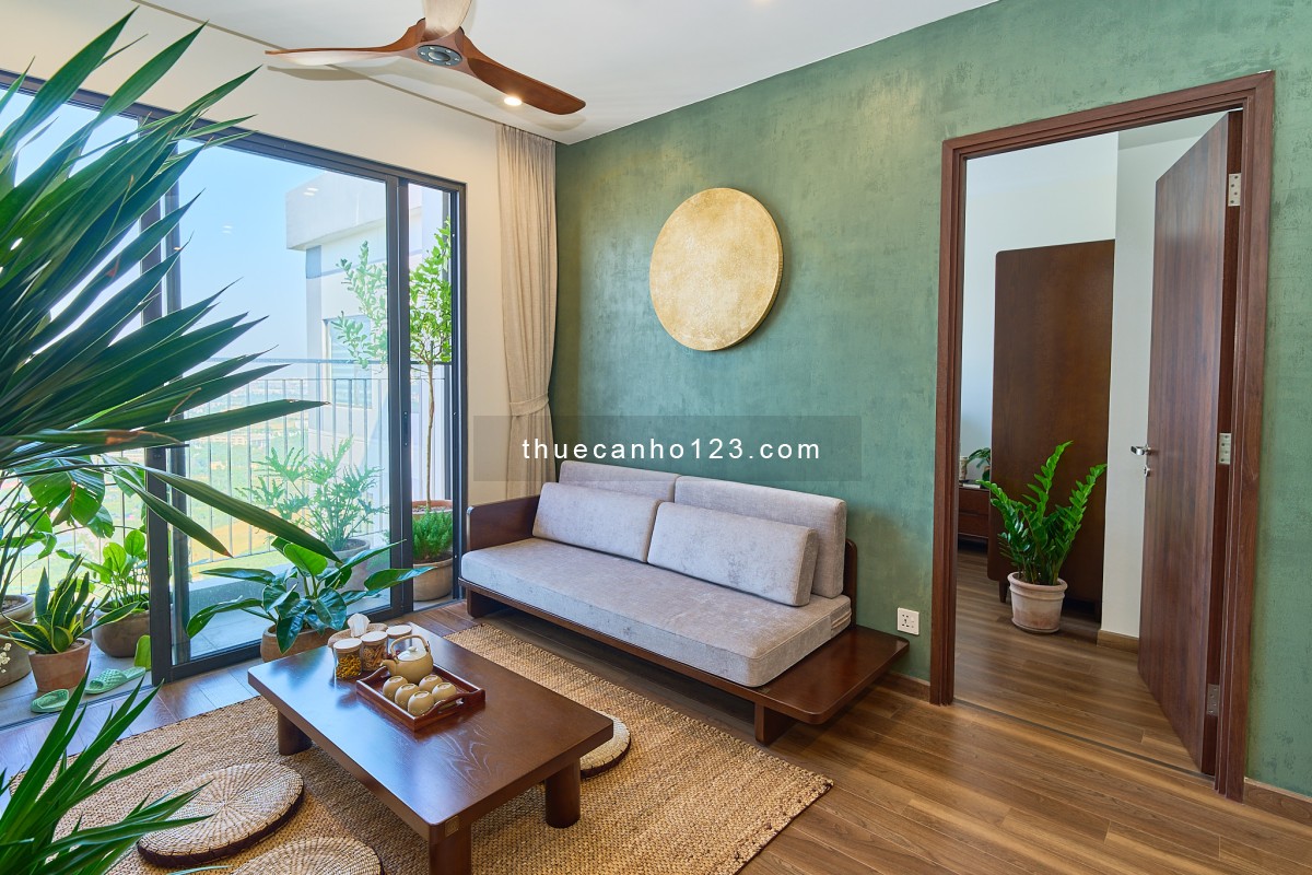 Cho thuê căn hộ 2 ngủ tại Vinhomes Ocean Park – Nhà mới đẹp, full nội thất, nhận khách linh hoạt