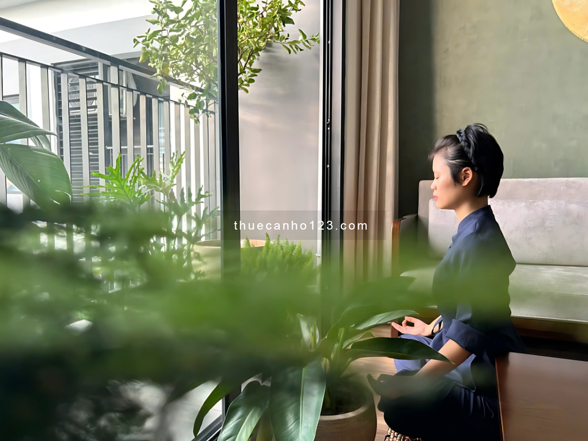 Cho thuê căn hộ 2 ngủ tại Vinhomes Ocean Park – Nhà mới đẹp, full nội thất, nhận khách linh hoạt