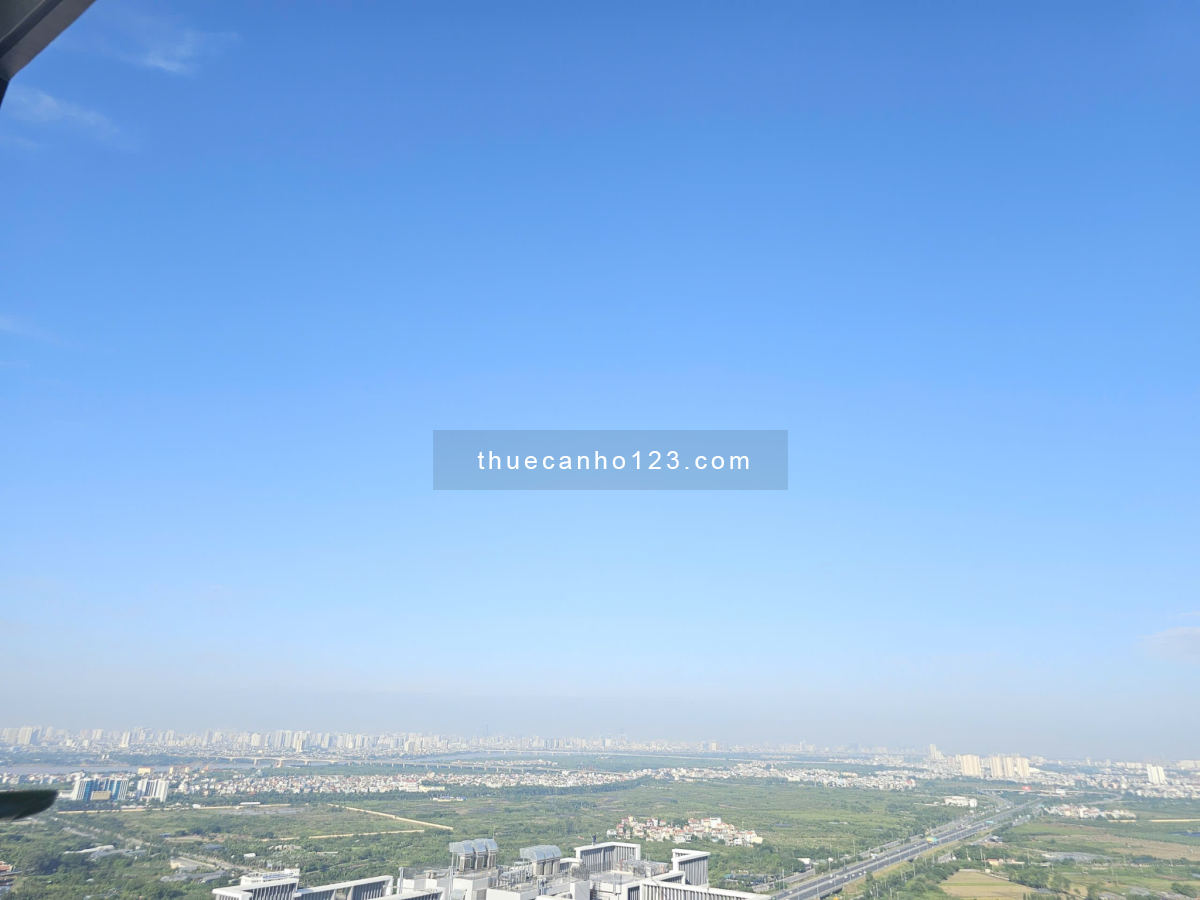 Cho thuê căn hộ 2 ngủ tại Vinhomes Ocean Park – Nhà mới đẹp, full nội thất, nhận khách linh hoạt