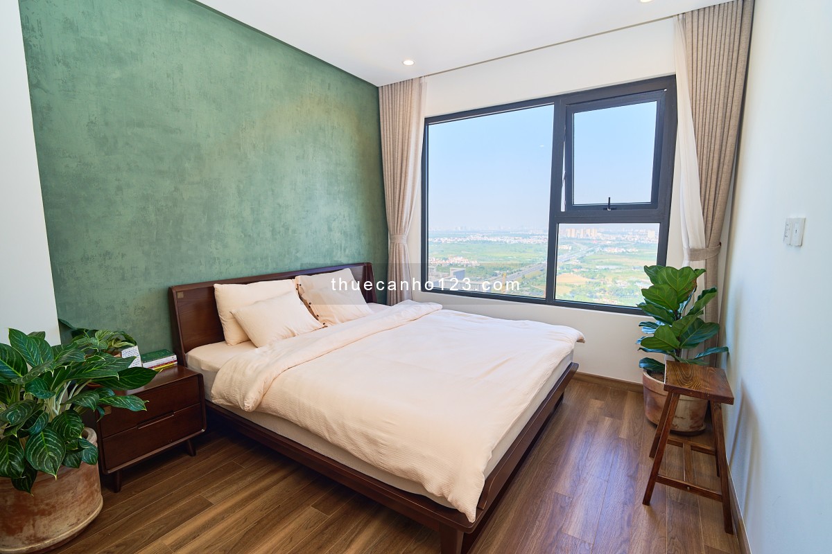 Cho thuê căn hộ 2 ngủ tại Vinhomes Ocean Park – Nhà mới đẹp, full nội thất, nhận khách linh hoạt