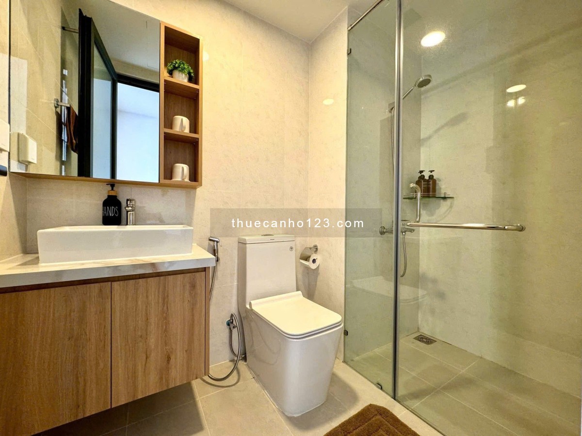 CHO THUÊ CĂN HỘ 1 PHÒNG NGỦ TÂN BÌNH FULL NỘI THẤT, CÓ CỬA SỔ THOÁNG CÁCH SÂN BAY 5 PHÚT