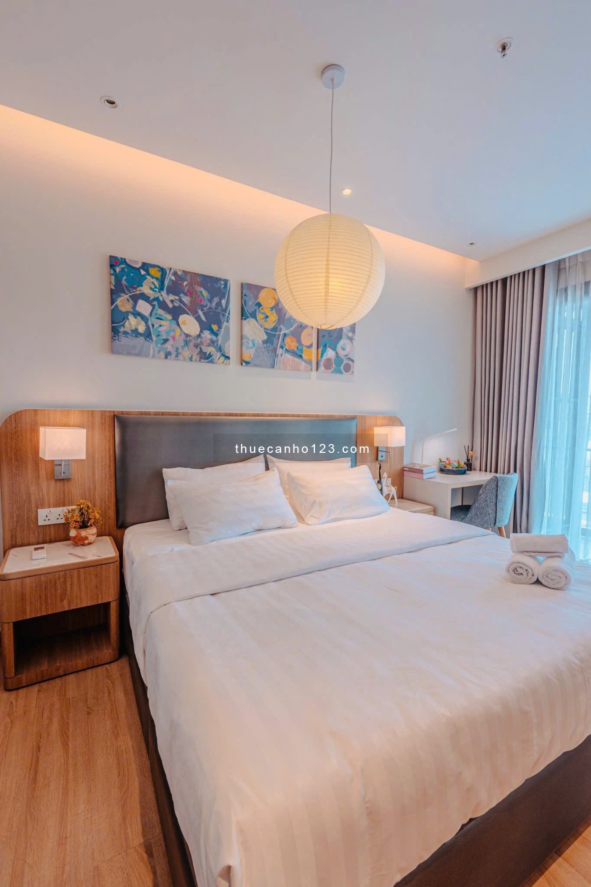 CHO THUÊ CĂN HỘ 1 PHÒNG NGỦ TÂN BÌNH FULL NỘI THẤT, CÓ CỬA SỔ THOÁNG CÁCH SÂN BAY 5 PHÚT