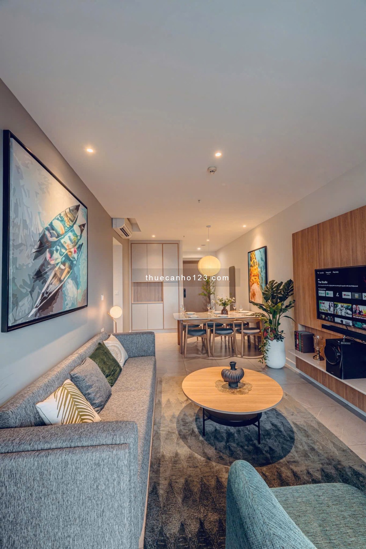 CHO THUÊ CĂN HỘ 1 PHÒNG NGỦ TÂN BÌNH FULL NỘI THẤT, CÓ CỬA SỔ THOÁNG CÁCH SÂN BAY 5 PHÚT