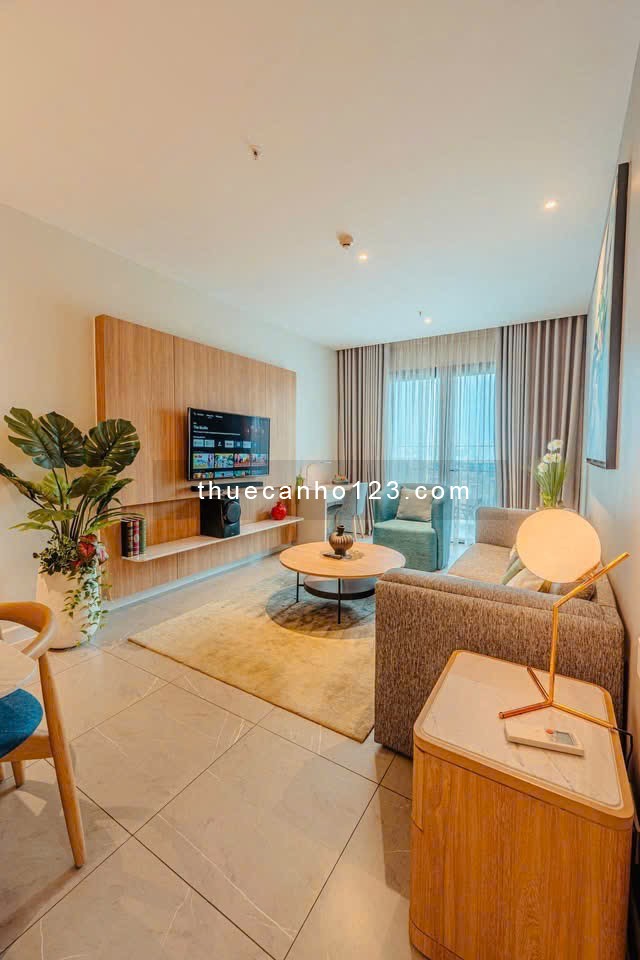 CHO THUÊ CĂN HỘ 1 PHÒNG NGỦ TÂN BÌNH FULL NỘI THẤT, CÓ CỬA SỔ THOÁNG CÁCH SÂN BAY 5 PHÚT