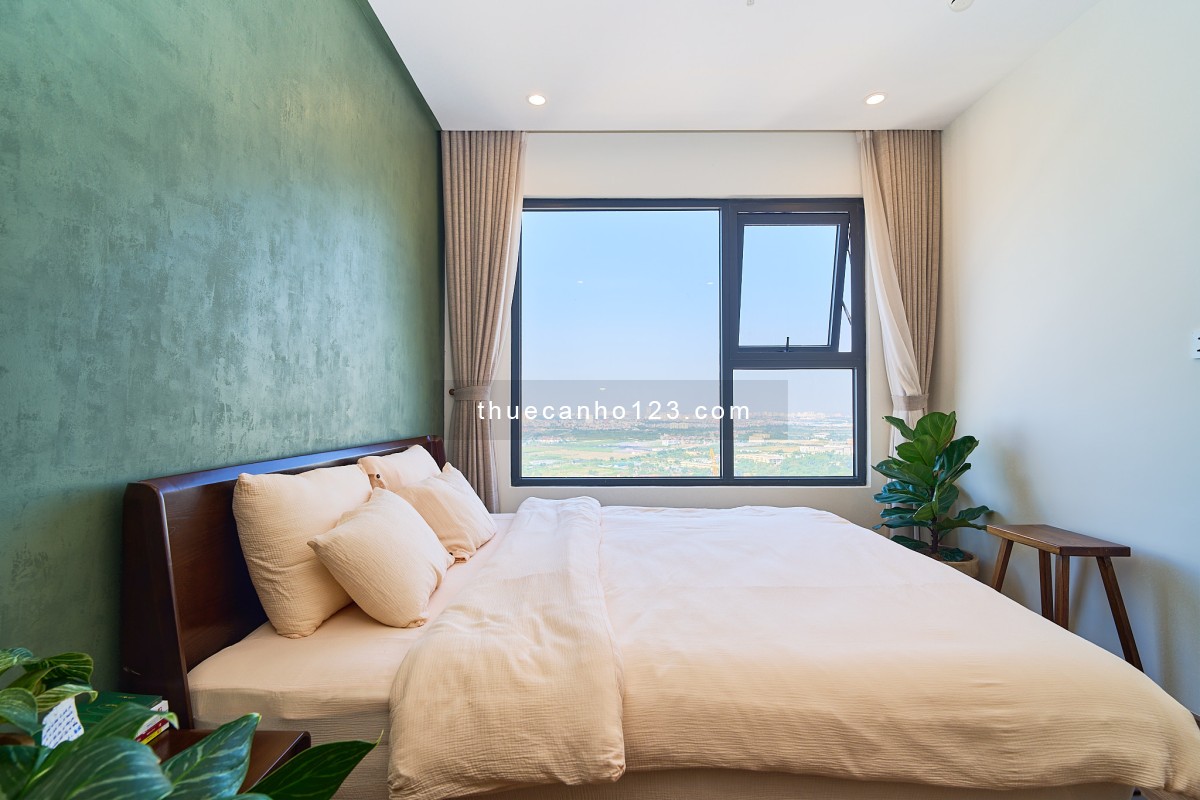 Cho thuê căn hộ 2 ngủ tại Vinhomes Ocean Park – Nhà mới đẹp, full nội thất, nhận khách linh hoạt