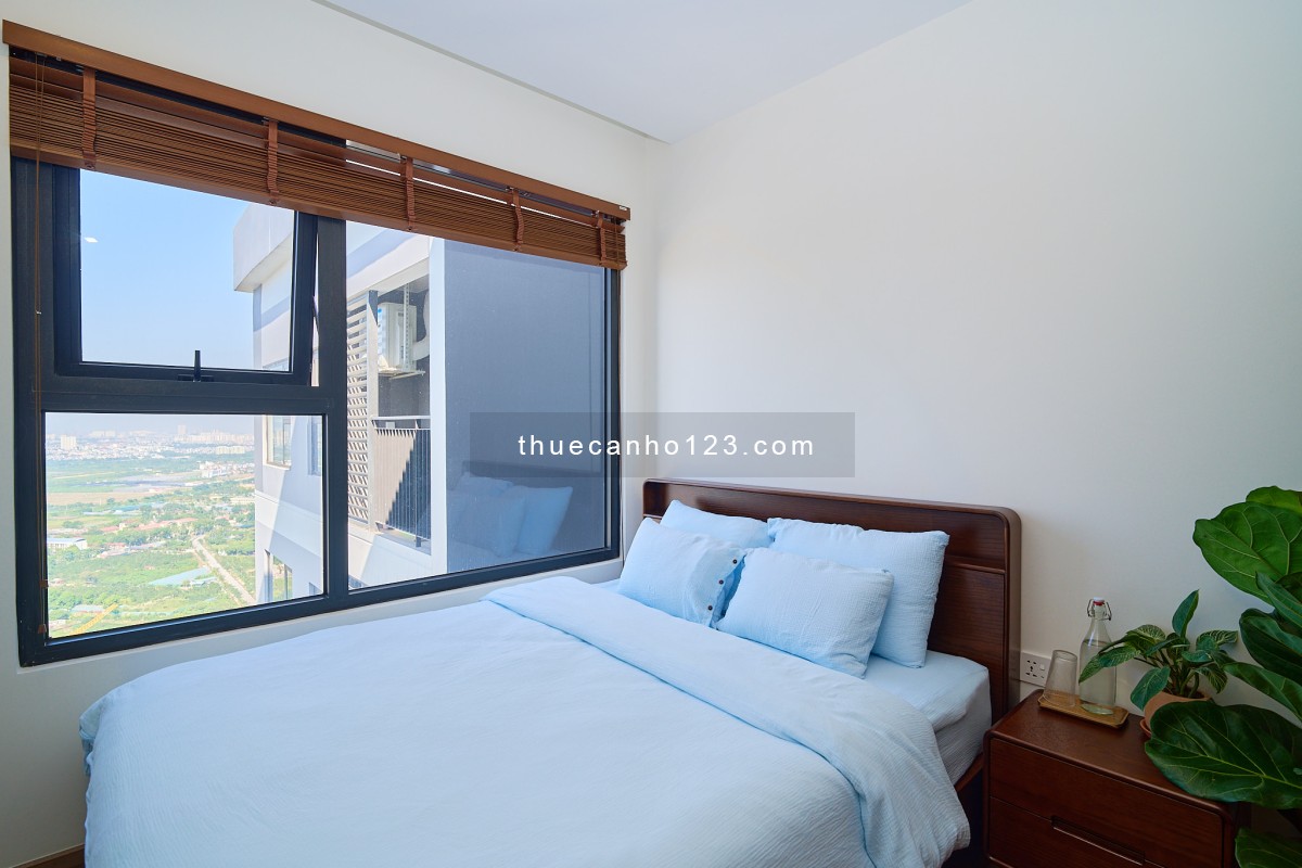 Cho thuê căn hộ 2 ngủ tại Vinhomes Ocean Park – Nhà mới đẹp, full nội thất, nhận khách linh hoạt