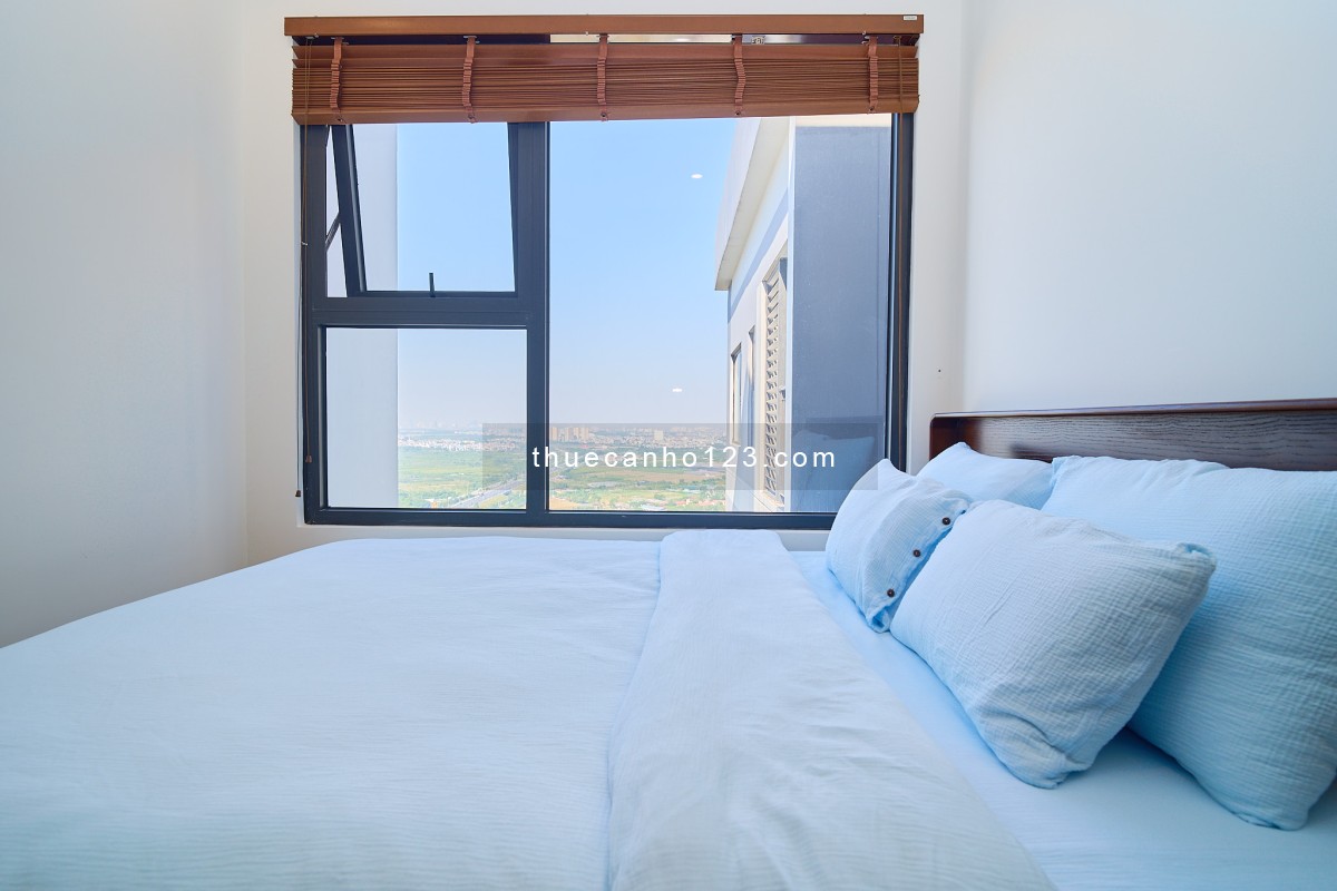 Cho thuê căn hộ 2 ngủ tại Vinhomes Ocean Park – Nhà mới đẹp, full nội thất, nhận khách linh hoạt