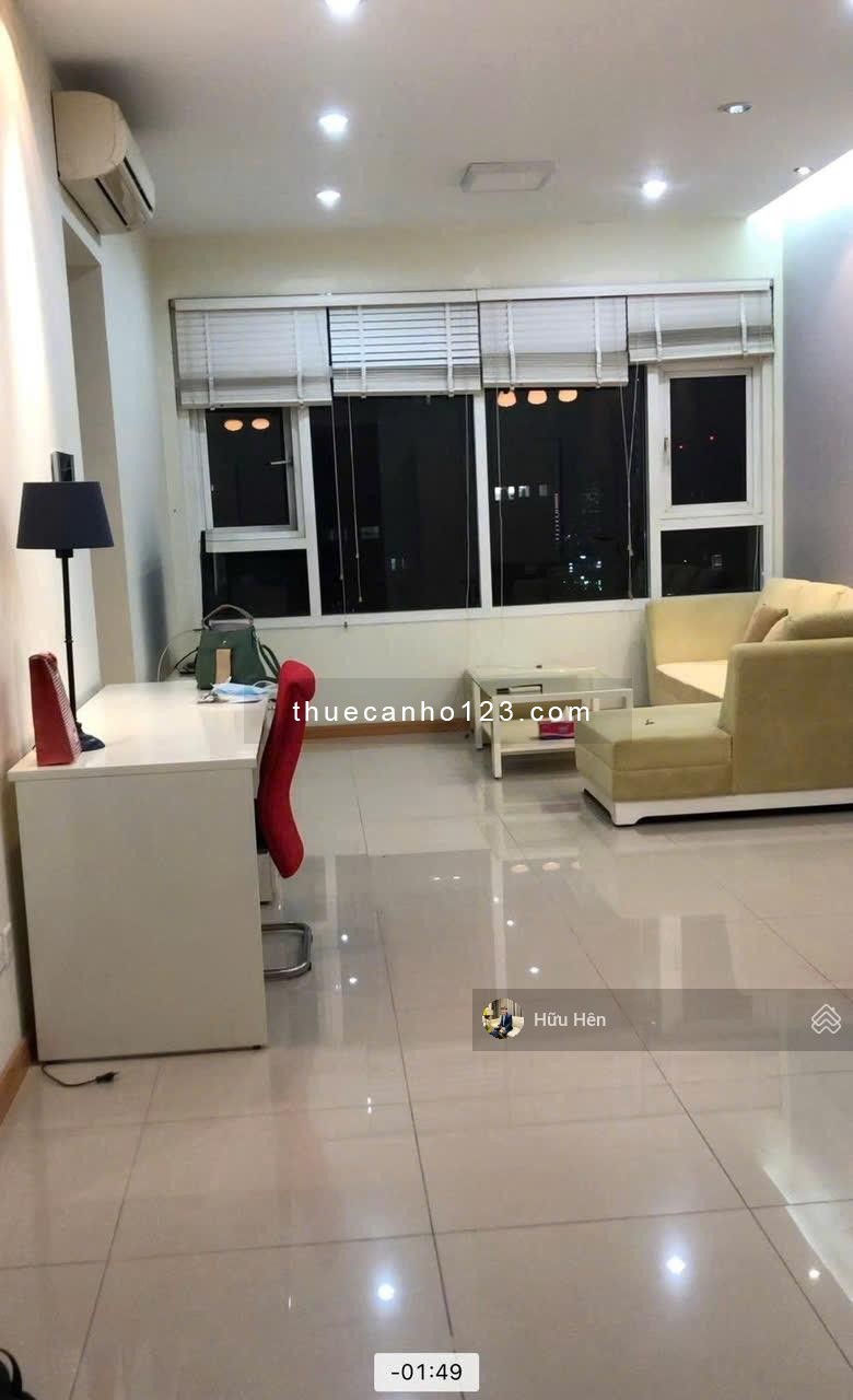 Cho thuê căn hộ Saigon Pearl – 2PN, 2WC, 90m²