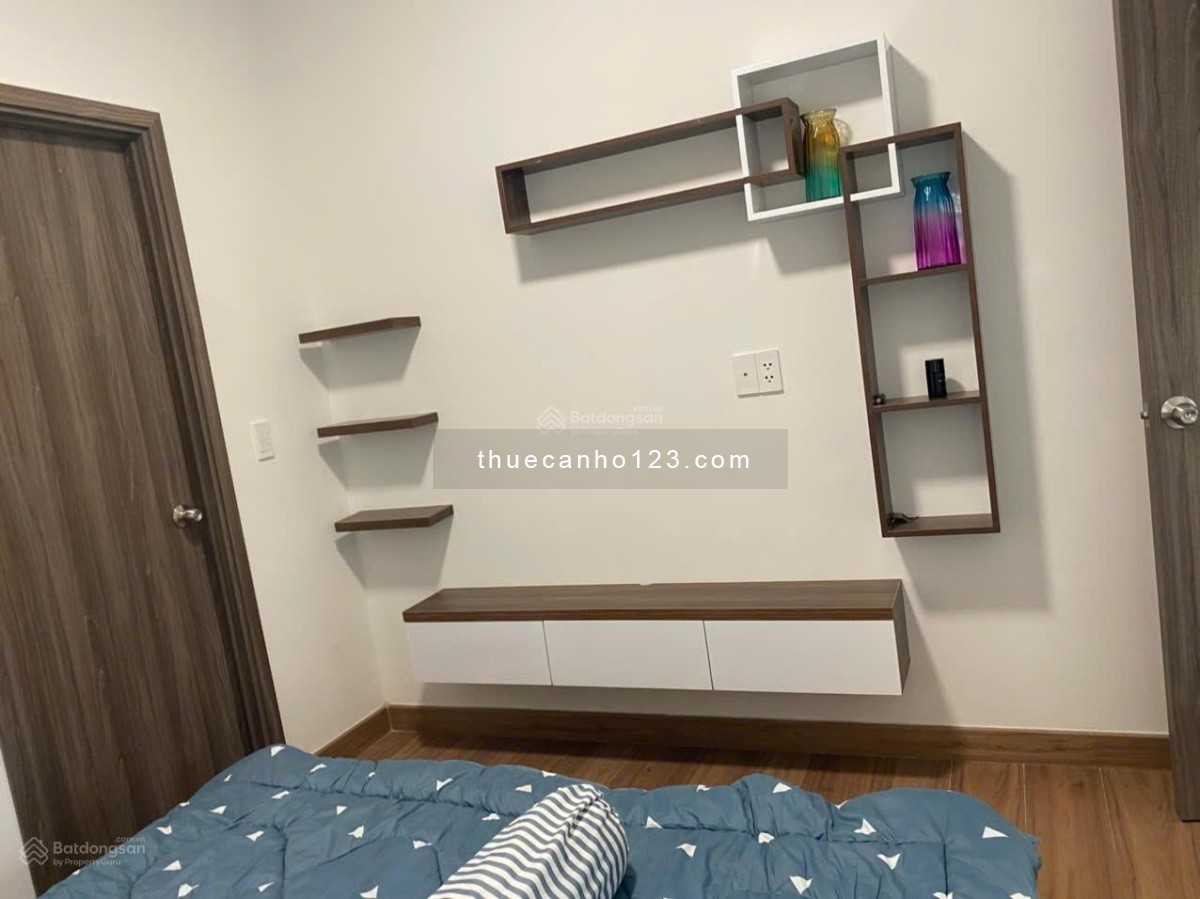 Cho thuê căn hộ Moonlight Parkview, Q Bình Tân - 2 phòng ngủ – 2 WC – bếp riêng thoáng