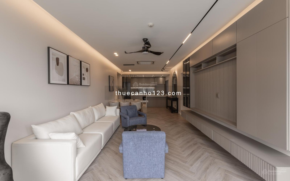 Căn hộ 2PN – 2WC tại Saigon Pearl cho thuê